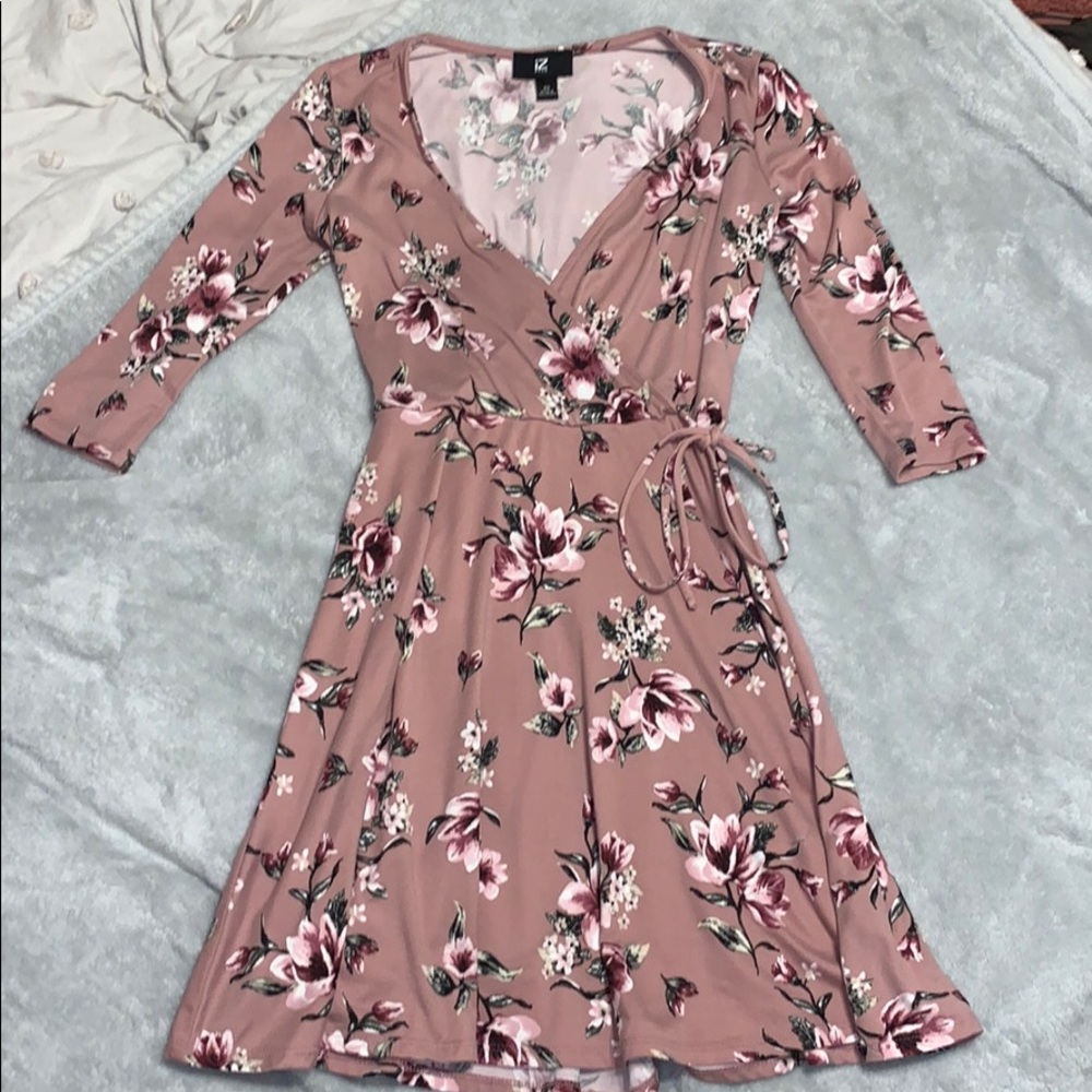 iZ Byer Flower Dress